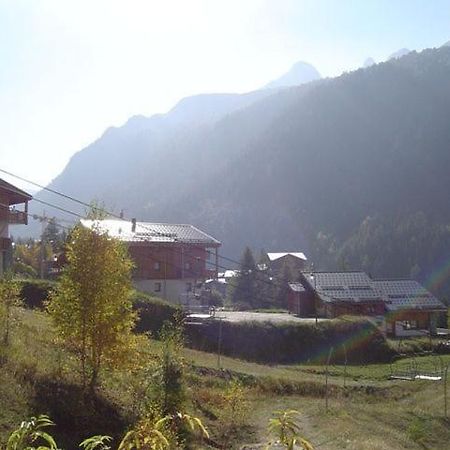 Les Studios De Immo Valfrejus Kamer foto