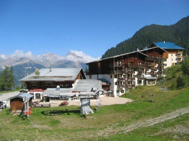 Les Studios De Immo Valfrejus Buitenkant foto