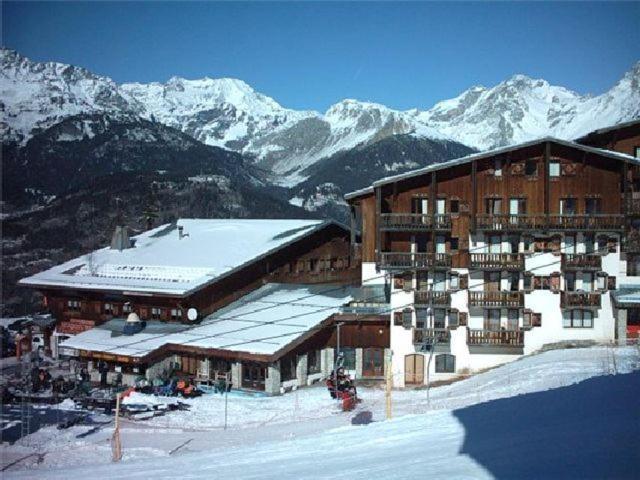 Les Studios De Immo Valfrejus Buitenkant foto