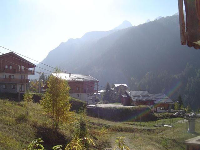 Les Studios De Immo Valfrejus Kamer foto