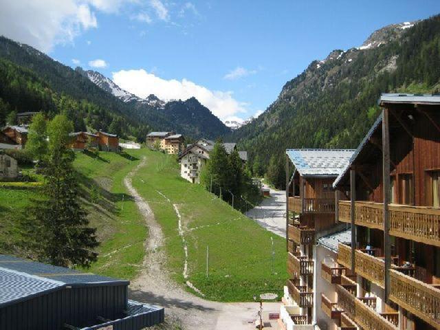 Les Studios De Immo Valfrejus Buitenkant foto